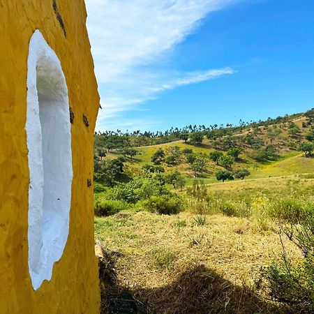 Гостевой дом The Hobbit House - Montes Da Ronha Одемира Экстерьер фото