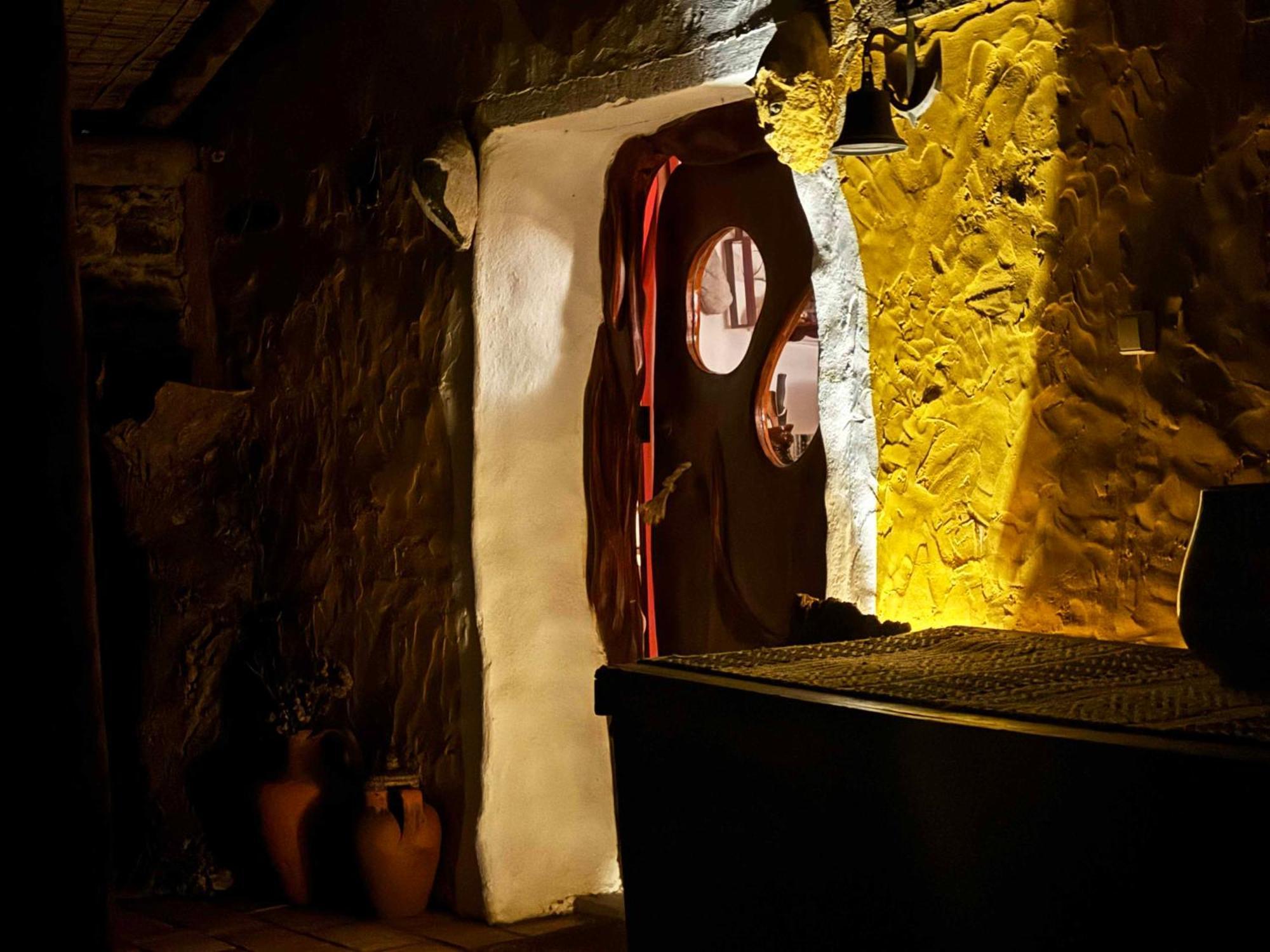 Гостевой дом The Hobbit House - Montes Da Ronha Одемира Экстерьер фото