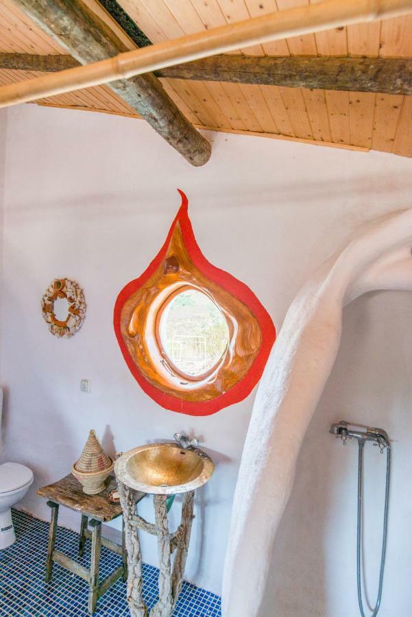 Гостевой дом The Hobbit House - Montes Da Ronha Одемира Экстерьер фото